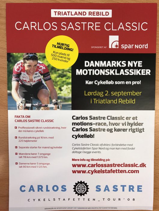 Clásica Carlos Sastre